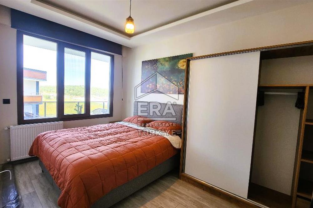 ERA Angel'dan Ayvalık'ta 1+1 Havuza Cephe Yazlık