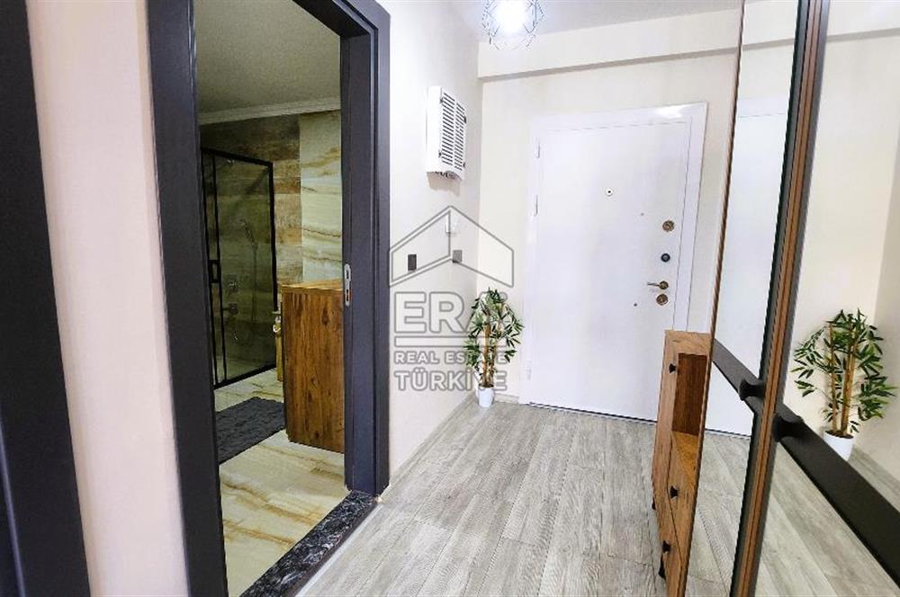 ERA Angel'dan Ayvalık'ta 1+1 Havuza Cephe Yazlık