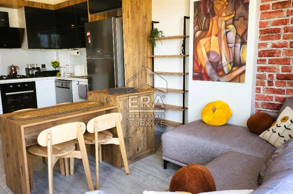 ERA Angel'dan Ayvalık'ta 1+1 Havuza Cephe Yazlık