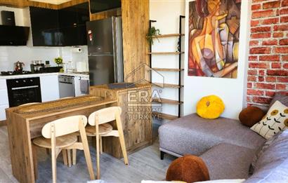 ERA Angel'dan Ayvalık'ta 1+1 Havuza Cephe Yazlık