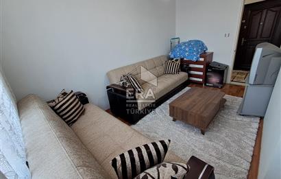 Sarımsaklı Minibüs Caddesi’nde Geniş ve Bakımlı 2+1 Satılık Daire