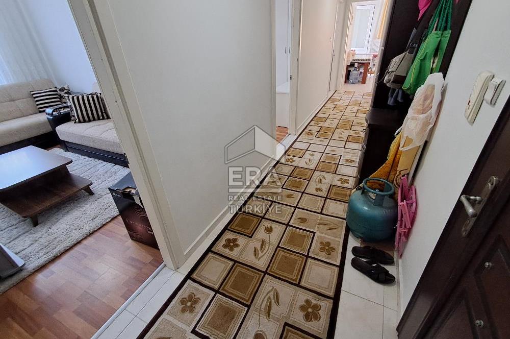 Sarımsaklı Minibüs Caddesi’nde Geniş ve Bakımlı 2+1 Satılık Daire