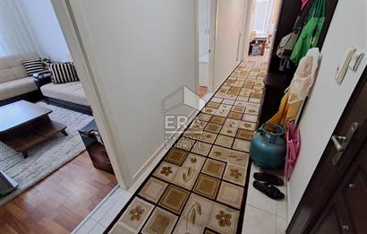Sarımsaklı Minibüs Caddesi’nde Geniş ve Bakımlı 2+1 Satılık Daire