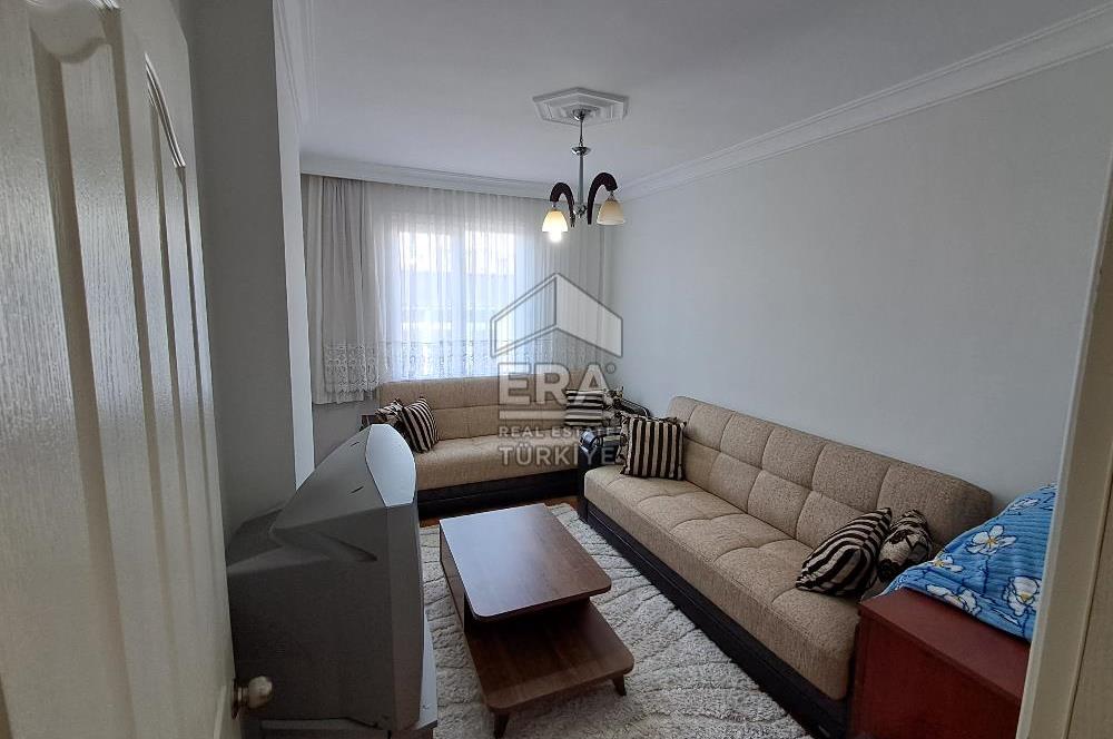Sarımsaklı Minibüs Caddesi’nde Geniş ve Bakımlı 2+1 Satılık Daire