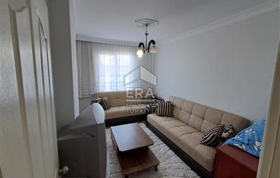 Sarımsaklı Minibüs Caddesi’nde Geniş ve Bakımlı 2+1 Satılık Daire