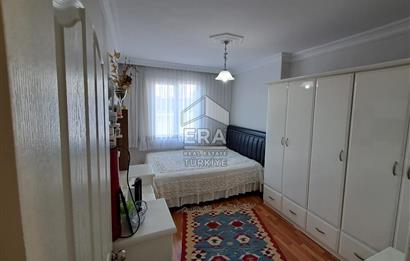 Sarımsaklı Minibüs Caddesi’nde Geniş ve Bakımlı 2+1 Satılık Daire