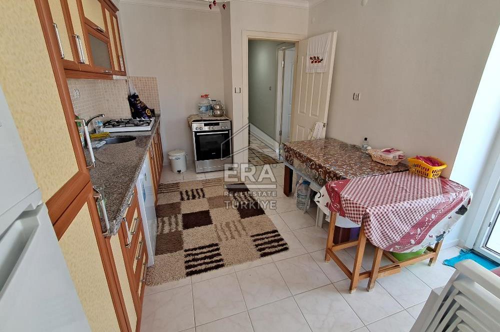 Sarımsaklı Minibüs Caddesi’nde Geniş ve Bakımlı 2+1 Satılık Daire