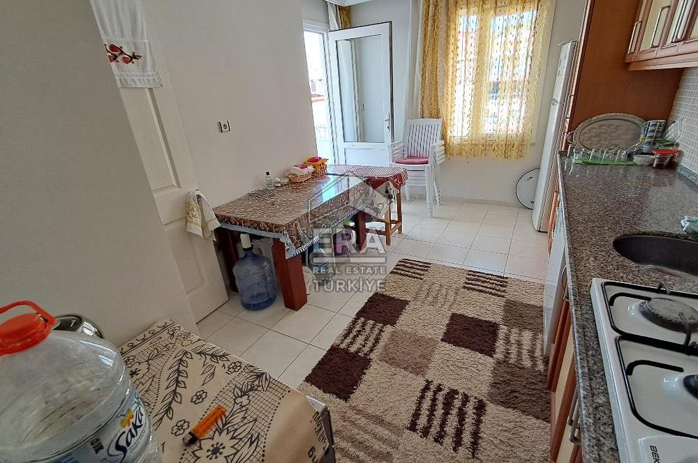 Sarımsaklı Minibüs Caddesi’nde Geniş ve Bakımlı 2+1 Satılık Daire