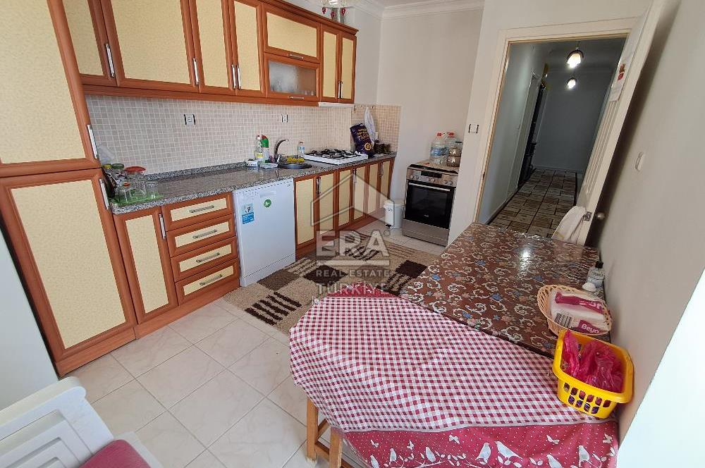 Sarımsaklı Minibüs Caddesi’nde Geniş ve Bakımlı 2+1 Satılık Daire