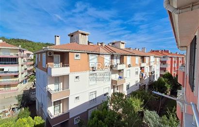 Sarımsaklı Minibüs Caddesi’nde Geniş ve Bakımlı 2+1 Satılık Daire