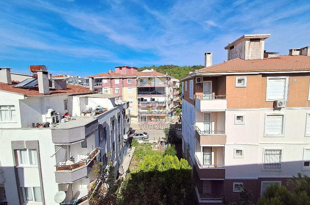 Sarımsaklı Minibüs Caddesi’nde Geniş ve Bakımlı 2+1 Satılık Daire