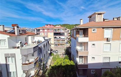 Sarımsaklı Minibüs Caddesi’nde Geniş ve Bakımlı 2+1 Satılık Daire