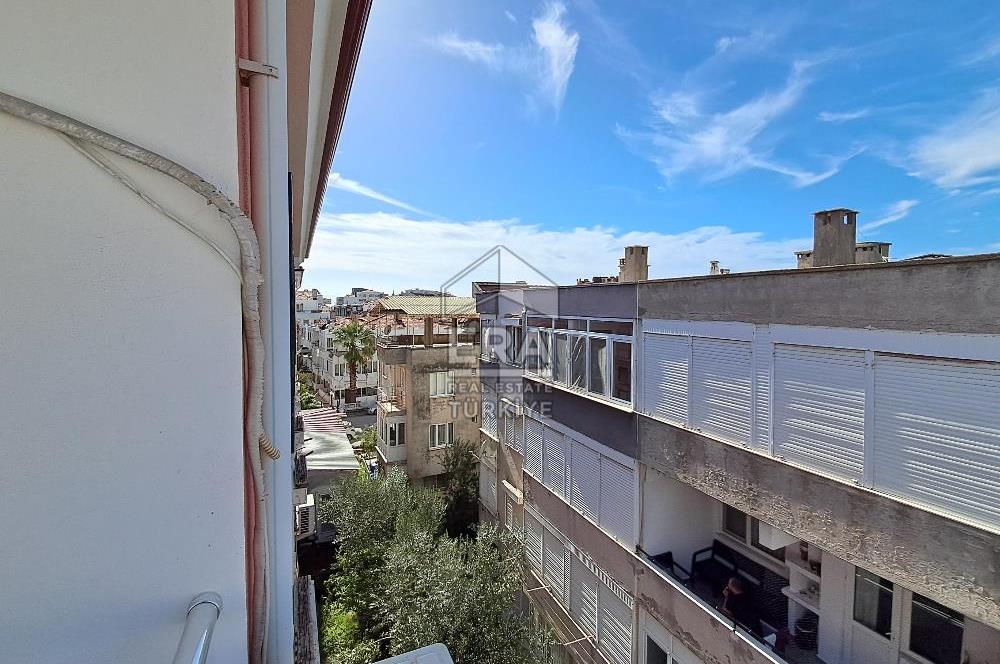 Sarımsaklı Minibüs Caddesi’nde Geniş ve Bakımlı 2+1 Satılık Daire