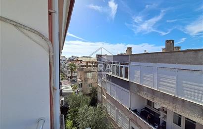 Sarımsaklı Minibüs Caddesi’nde Geniş ve Bakımlı 2+1 Satılık Daire