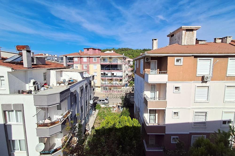 Sarımsaklı Minibüs Caddesi’nde Geniş ve Bakımlı 2+1 Satılık Daire
