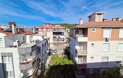 Sarımsaklı Minibüs Caddesi’nde Geniş ve Bakımlı 2+1 Satılık Daire