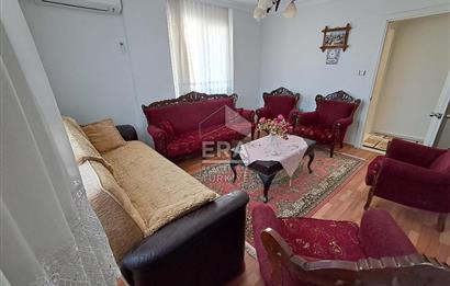 Sarımsaklı Minibüs Caddesi’nde Geniş ve Bakımlı 2+1 Satılık Daire