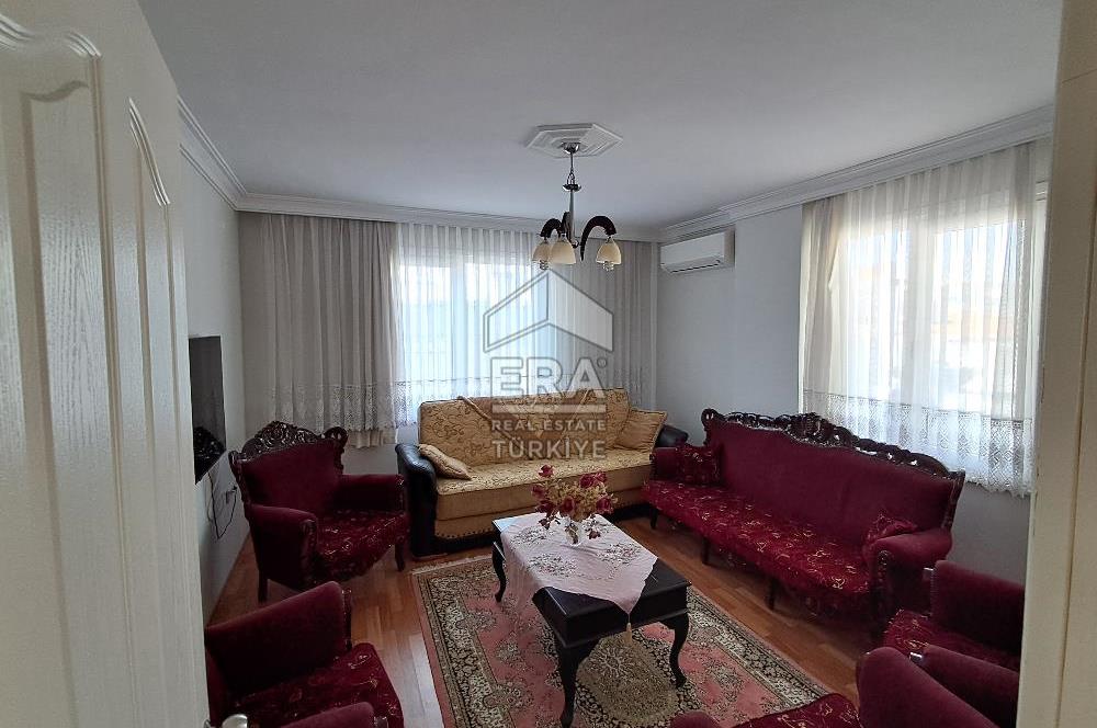 Sarımsaklı Minibüs Caddesi’nde Geniş ve Bakımlı 2+1 Satılık Daire