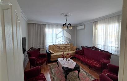 Sarımsaklı Minibüs Caddesi’nde Geniş ve Bakımlı 2+1 Satılık Daire