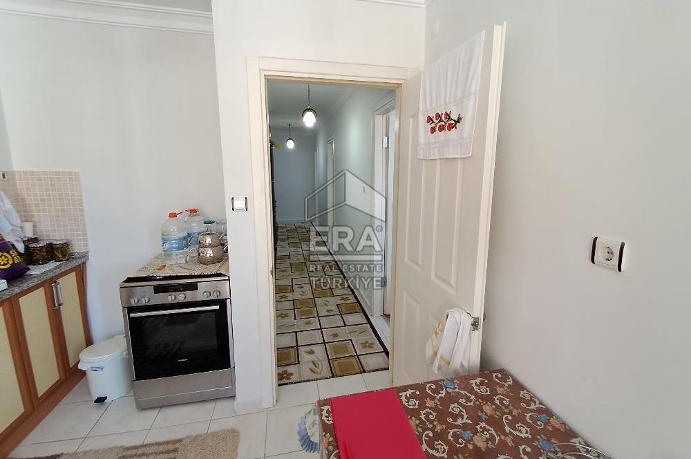 Sarımsaklı Minibüs Caddesi’nde Geniş ve Bakımlı 2+1 Satılık Daire