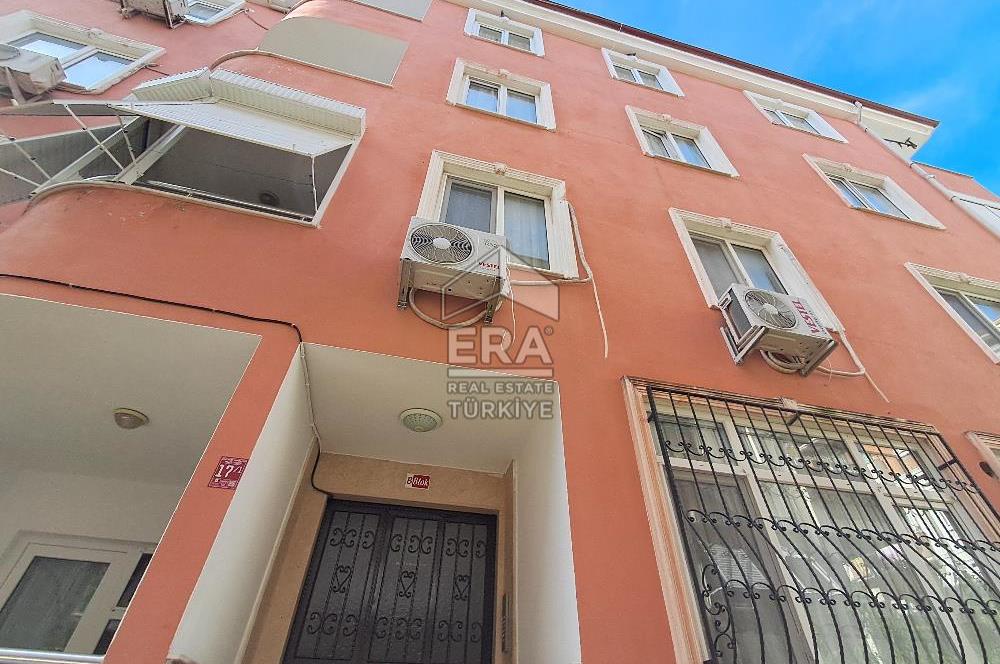 Sarımsaklı Minibüs Caddesi’nde Geniş ve Bakımlı 2+1 Satılık Daire