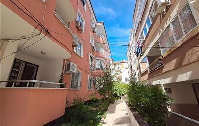 Sarımsaklı Minibüs Caddesi’nde Geniş ve Bakımlı 2+1 Satılık Daire