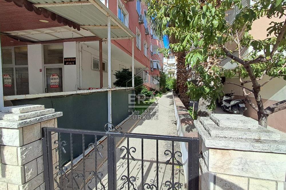 Sarımsaklı Minibüs Caddesi’nde Geniş ve Bakımlı 2+1 Satılık Daire