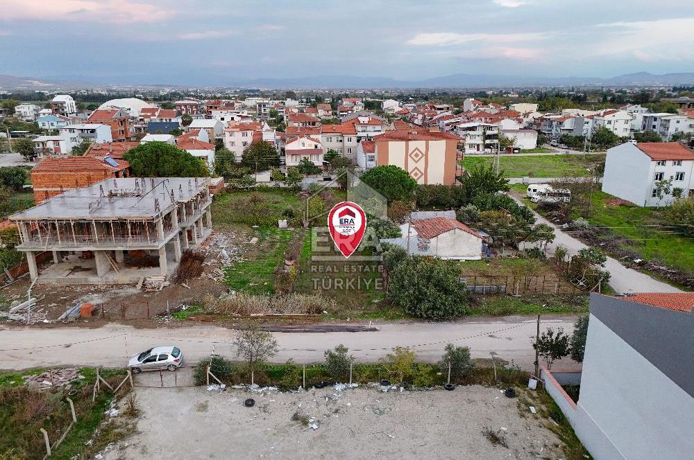 ERA SÖZ DEN BALIKESİR ALTIEYLÜL GÜMÜŞÇEŞME MAH. DE SATILIK 297 M2 İMARLI ARSA