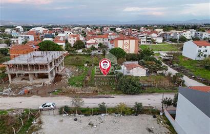 ERA SÖZ DEN BALIKESİR ALTIEYLÜL GÜMÜŞÇEŞME MAH. DE SATILIK 297 M2 İMARLI ARSA
