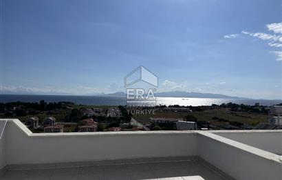 Datça Güneşkent'te Deniz Manzaralı Yıllık Kiralık 2+1 Villa