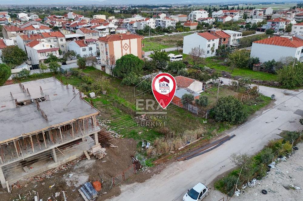 ERA SÖZ DEN BALIKESİR ALTIEYLÜL GÜMÜŞÇEŞME MAH. DE SATILIK 297 M2 İMARLI ARSA