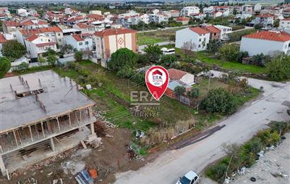 ERA SÖZ DEN BALIKESİR ALTIEYLÜL GÜMÜŞÇEŞME MAH. DE SATILIK 297 M2 İMARLI ARSA