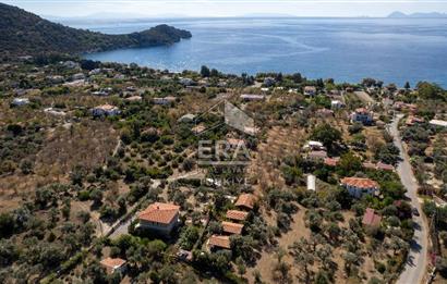 DATÇA OVABÜKÜ’NDE SATILIK 751 m2 ARSA PAYLI 4 ADET BUNGALOV EV