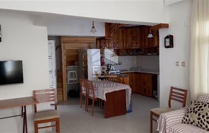 Datça Güneşkent'te Deniz Manzaralı Yıllık Kiralık 2+1 Villa