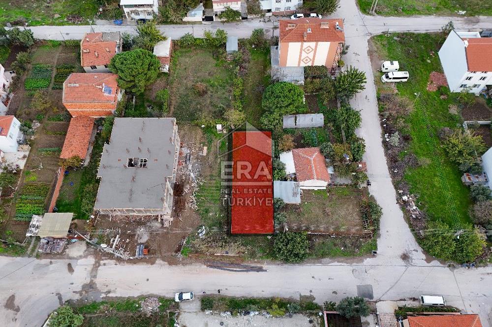 ERA SÖZ DEN BALIKESİR ALTIEYLÜL GÜMÜŞÇEŞME MAH. DE SATILIK 297 M2 İMARLI ARSA