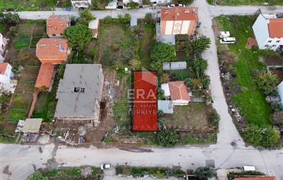 ERA SÖZ DEN BALIKESİR ALTIEYLÜL GÜMÜŞÇEŞME MAH. DE SATILIK 297 M2 İMARLI ARSA