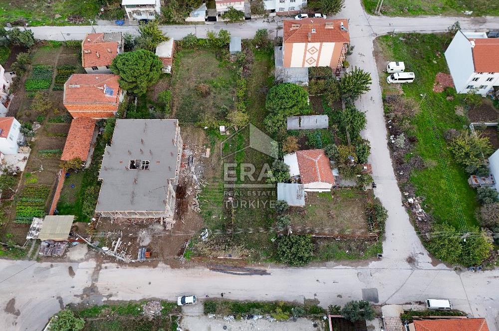 ERA SÖZ DEN BALIKESİR ALTIEYLÜL GÜMÜŞÇEŞME MAH. DE SATILIK 297 M2 İMARLI ARSA