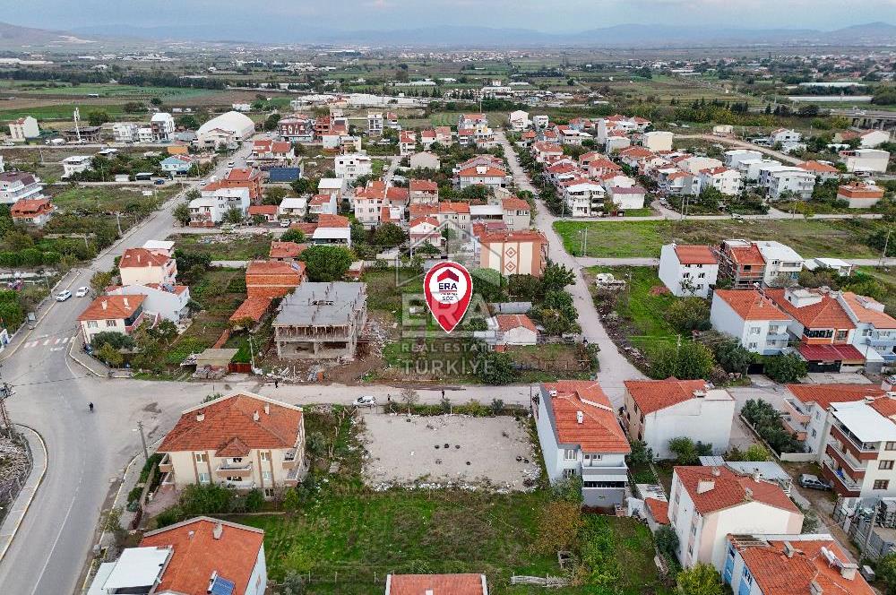 ERA SÖZ DEN BALIKESİR ALTIEYLÜL GÜMÜŞÇEŞME MAH. DE SATILIK 297 M2 İMARLI ARSA