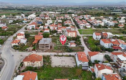 ERA SÖZ DEN BALIKESİR ALTIEYLÜL GÜMÜŞÇEŞME MAH. DE SATILIK 297 M2 İMARLI ARSA