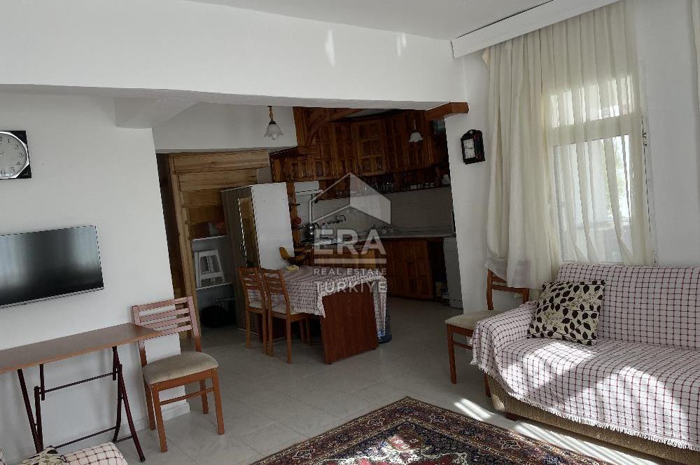 Datça Güneşkent'te Deniz Manzaralı Yıllık Kiralık 2+1 Villa