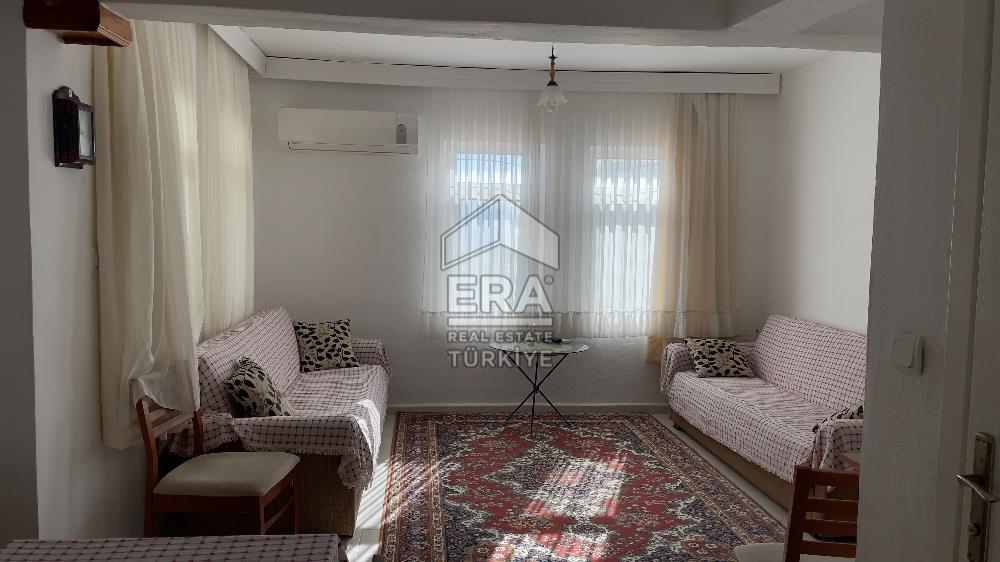 Datça Güneşkent'te Deniz Manzaralı Yıllık Kiralık 2+1 Villa