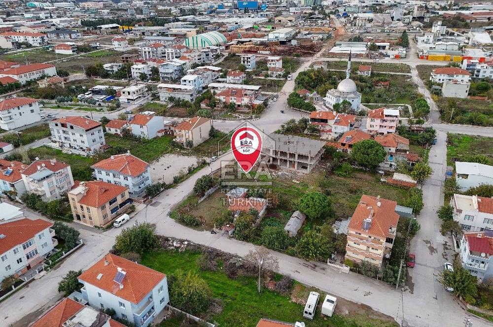 ERA SÖZ DEN BALIKESİR ALTIEYLÜL GÜMÜŞÇEŞME MAH. DE SATILIK 297 M2 İMARLI ARSA