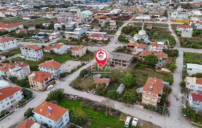ERA SÖZ DEN BALIKESİR ALTIEYLÜL GÜMÜŞÇEŞME MAH. DE SATILIK 297 M2 İMARLI ARSA