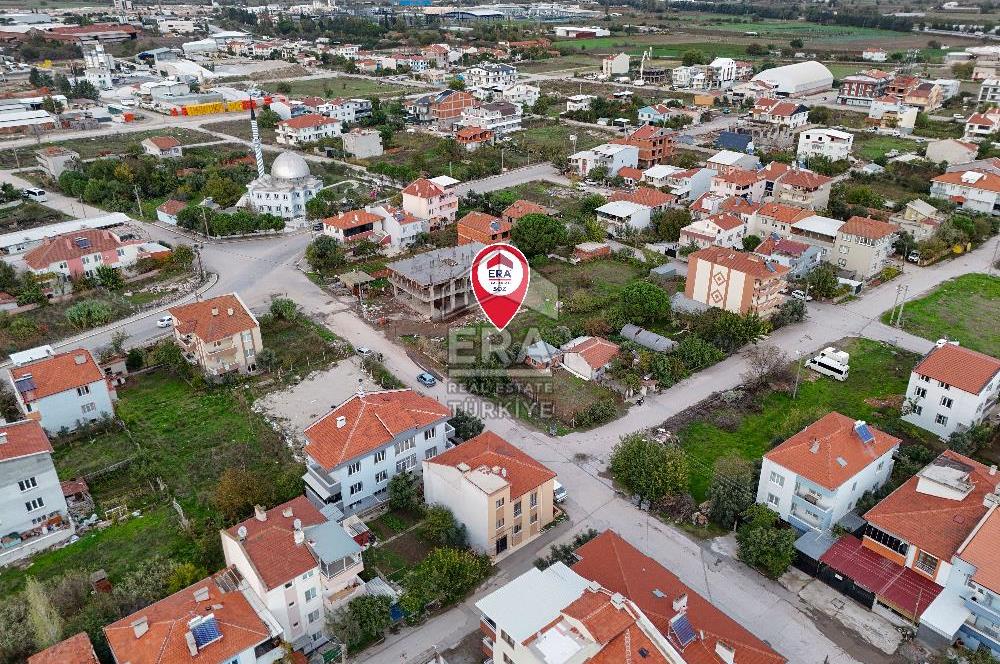 ERA SÖZ DEN BALIKESİR ALTIEYLÜL GÜMÜŞÇEŞME MAH. DE SATILIK 297 M2 İMARLI ARSA