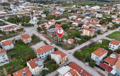 ERA SÖZ DEN BALIKESİR ALTIEYLÜL GÜMÜŞÇEŞME MAH. DE SATILIK 297 M2 İMARLI ARSA