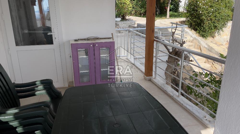Datça Güneşkent'te Deniz Manzaralı Yıllık Kiralık 2+1 Villa