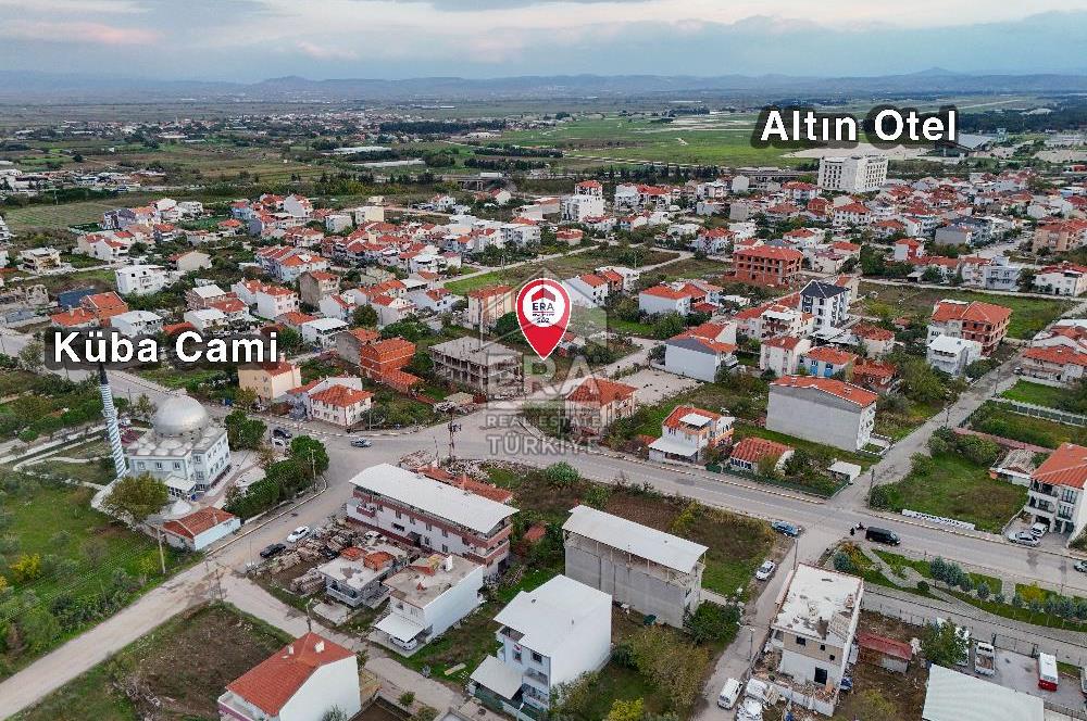 ERA SÖZ DEN BALIKESİR ALTIEYLÜL GÜMÜŞÇEŞME MAH. DE SATILIK 297 M2 İMARLI ARSA