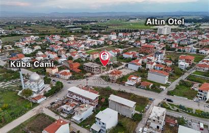 ERA SÖZ DEN BALIKESİR ALTIEYLÜL GÜMÜŞÇEŞME MAH. DE SATILIK 297 M2 İMARLI ARSA