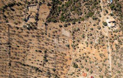  Datça Palamutbükü’nde 16.414 m2 Deniz Manzaralı İmarlı Arsa
