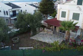 ERA Angel'dan Pelitköy'de Havuzlu Sitede Deniz Manzaralı Villa